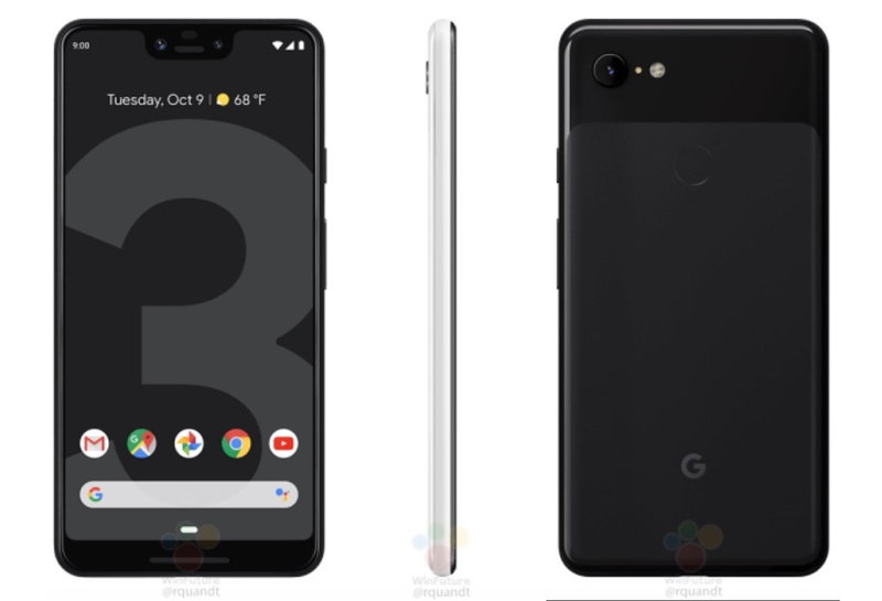 Illustration for article titled Se ha filtrado lo único que faltaba del Google Pixel 3: sus fondos de pantalla en alta resolución